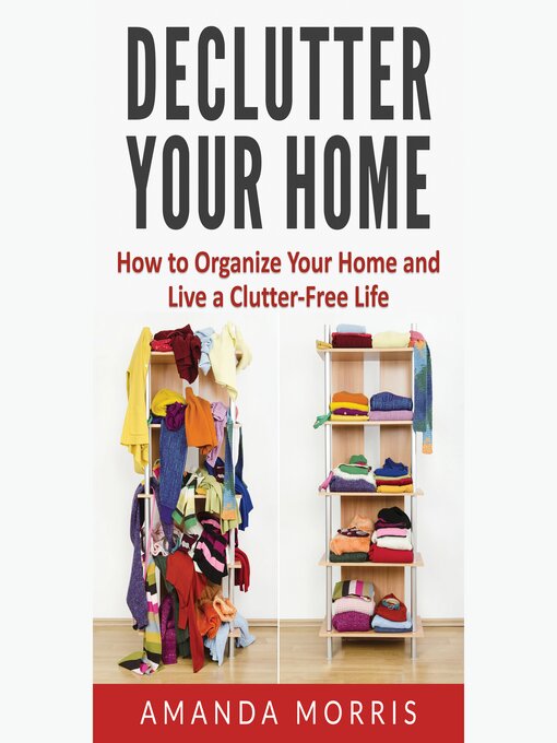 Cover image for Declutter Your Home